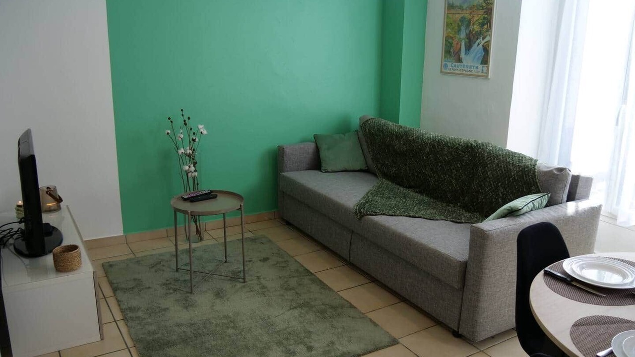 Photo of Livingroom in Bagneres-de-Bigorre