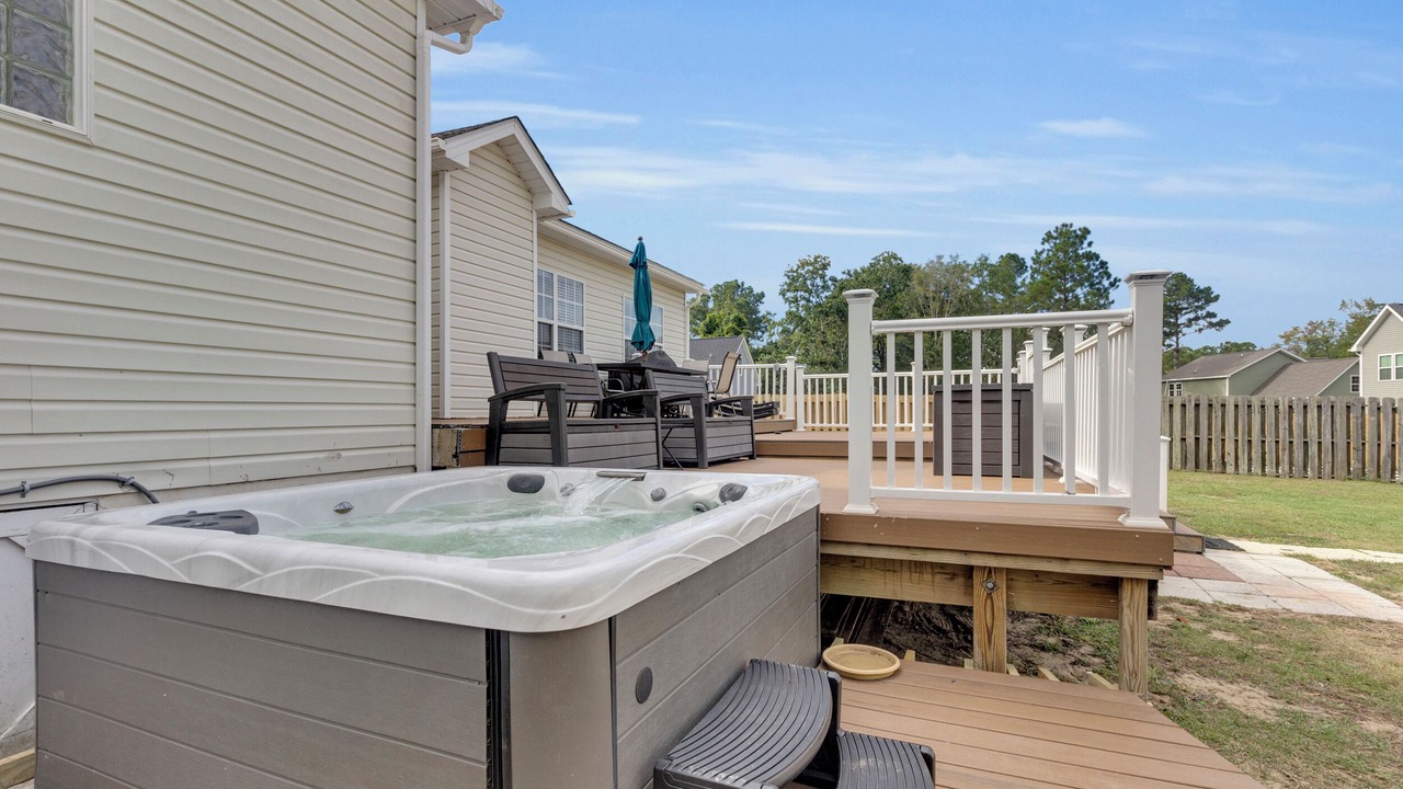 Photo of Patio Balcony in Newport