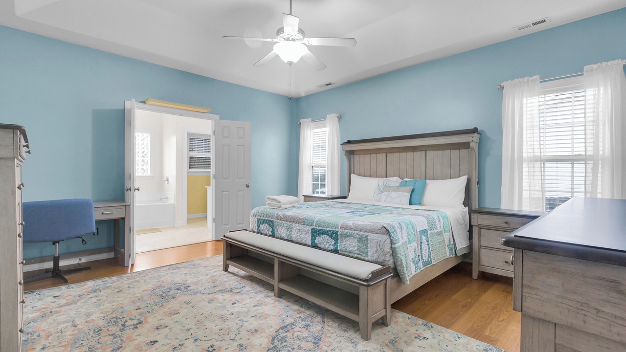 Photo of Bedroom in Newport