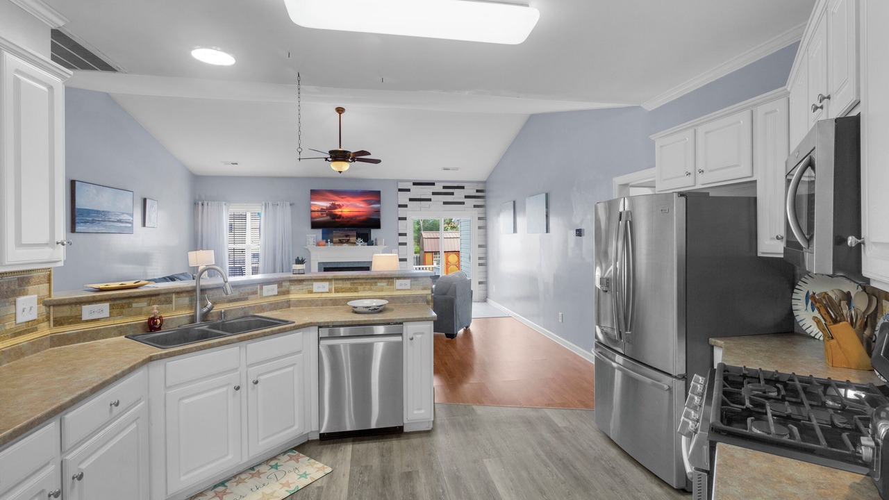 Photo of Kitchen in Newport