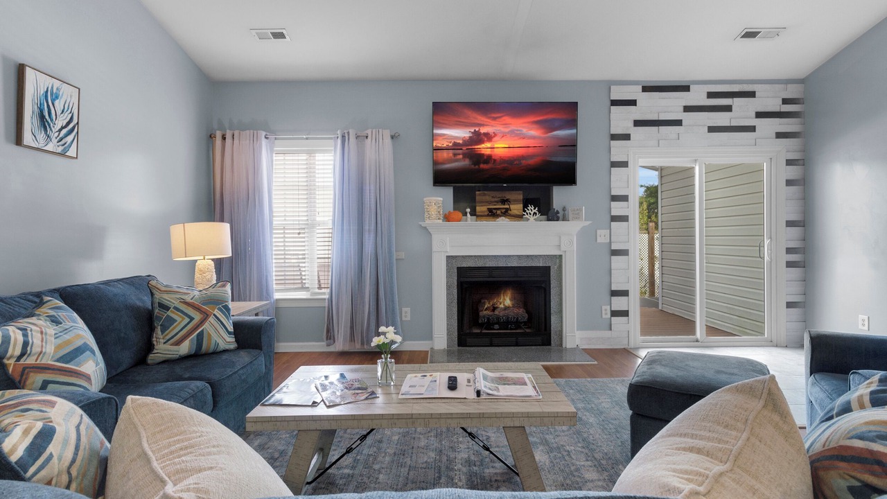 Photo of Livingroom in Newport
