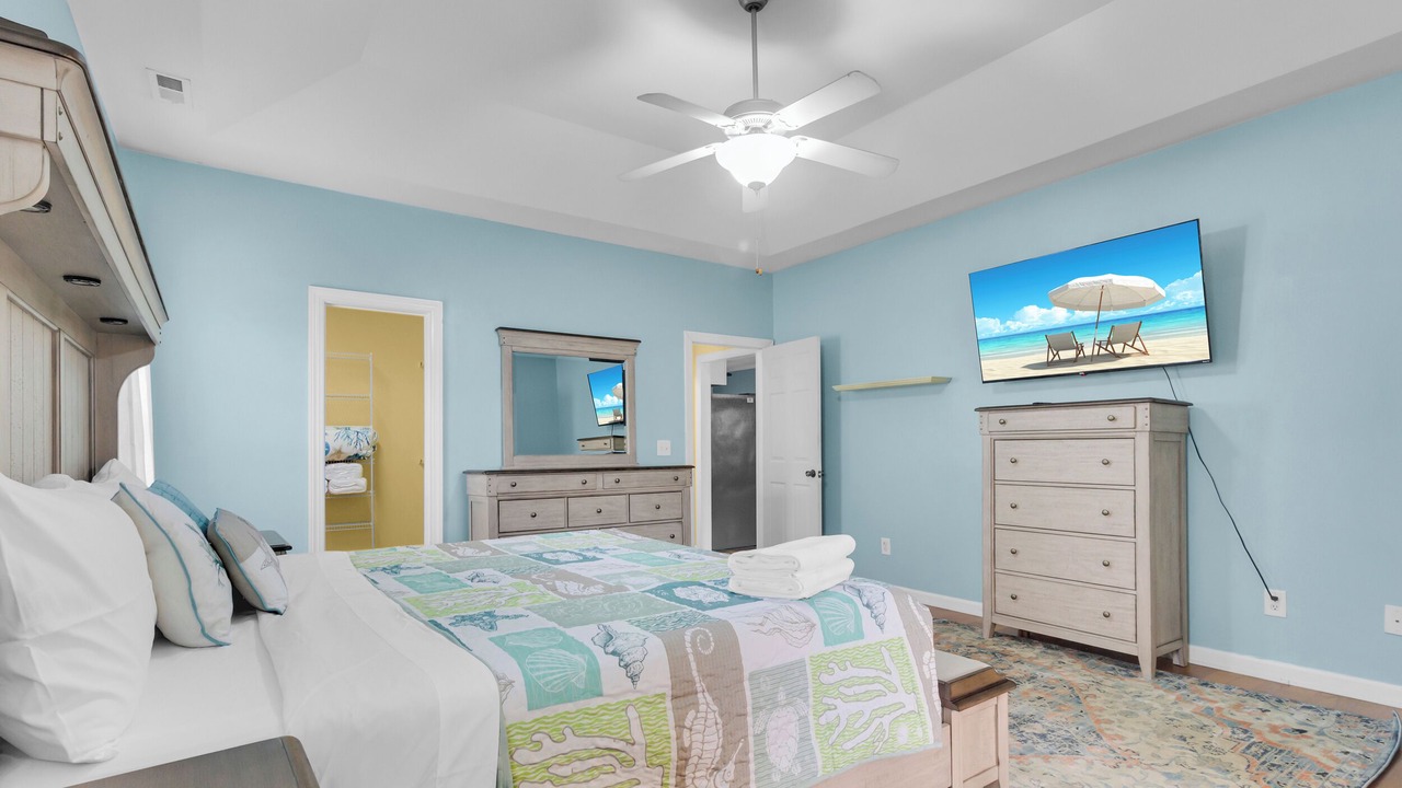 Photo of Bedroom in Newport