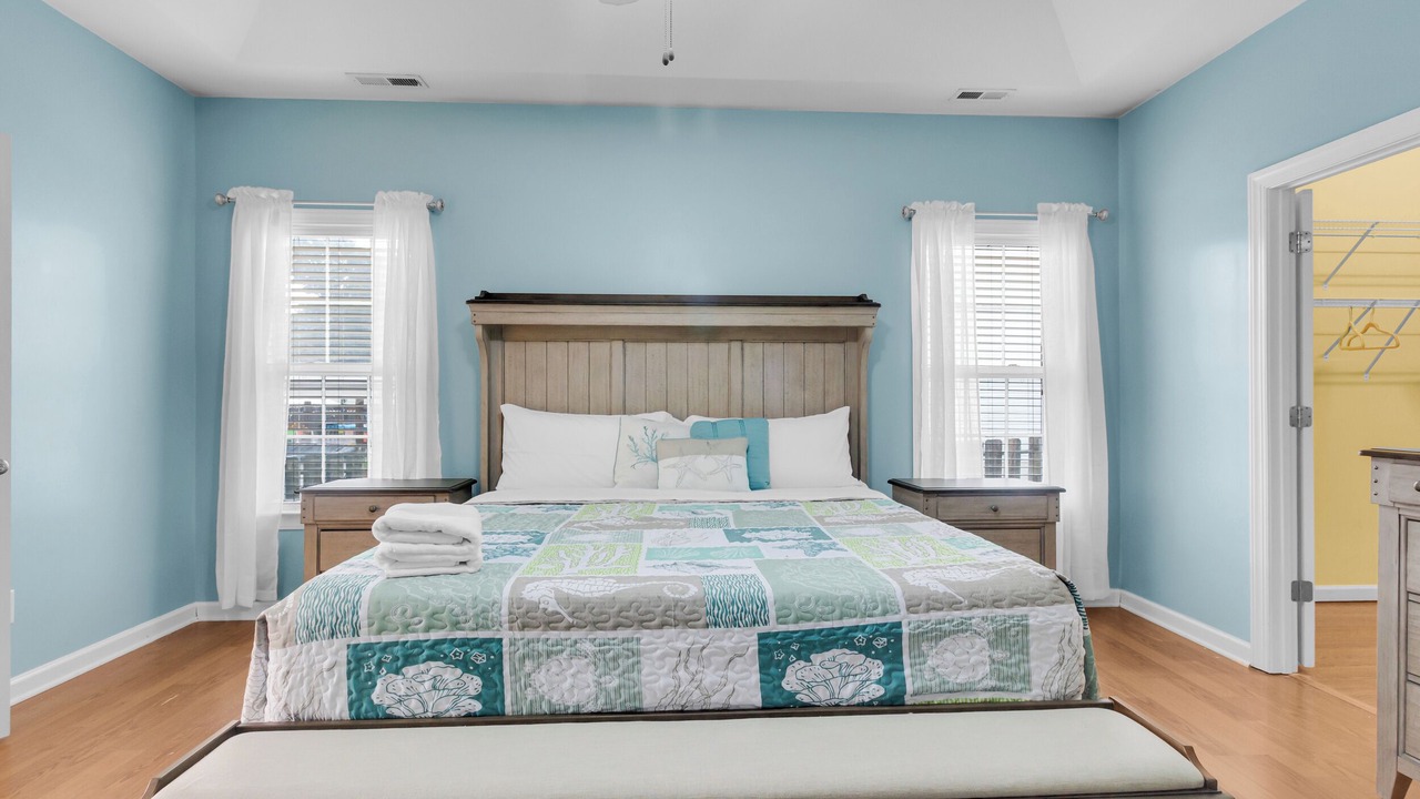 Photo of Bedroom in Newport