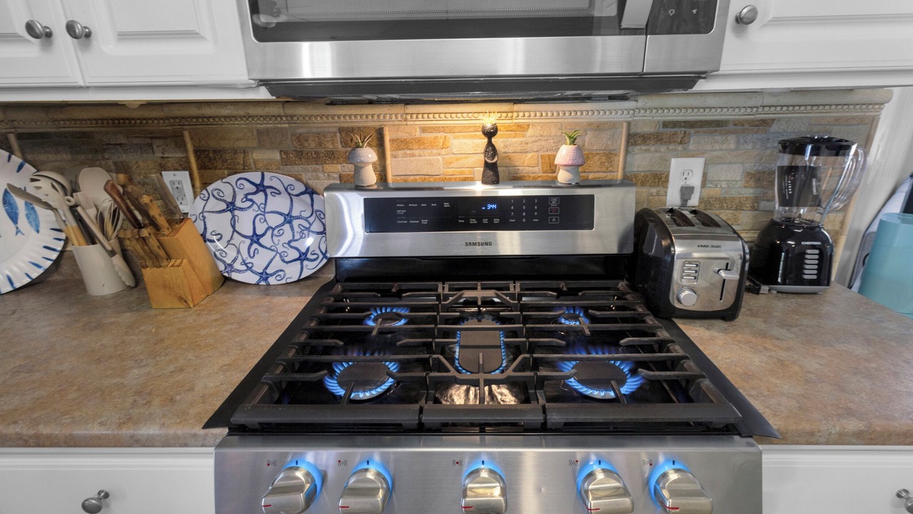 Photo of Kitchen in Newport