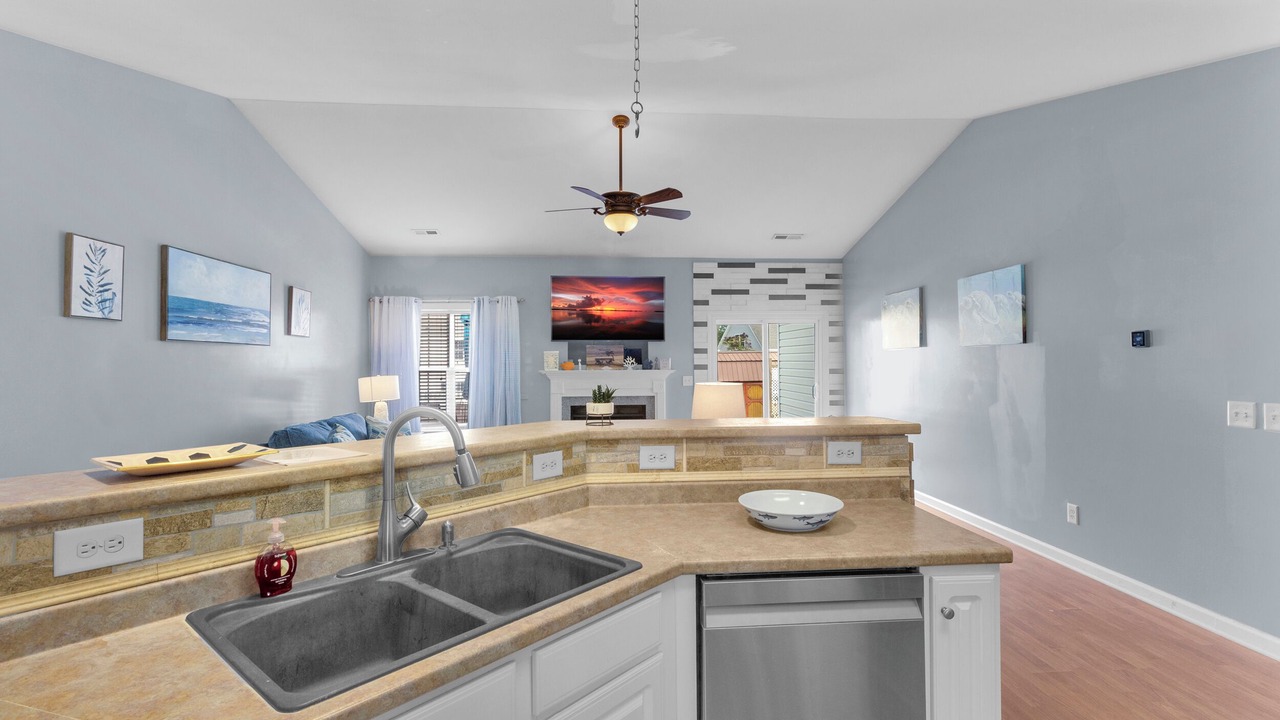 Photo of Kitchen in Newport