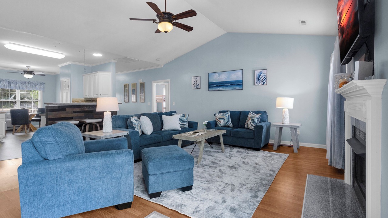 Photo of Livingroom in Newport
