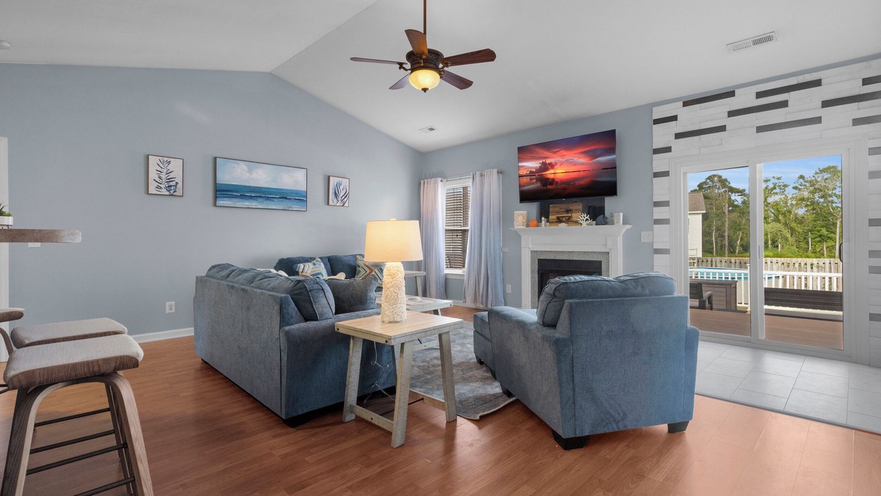 Photo of Livingroom in Newport
