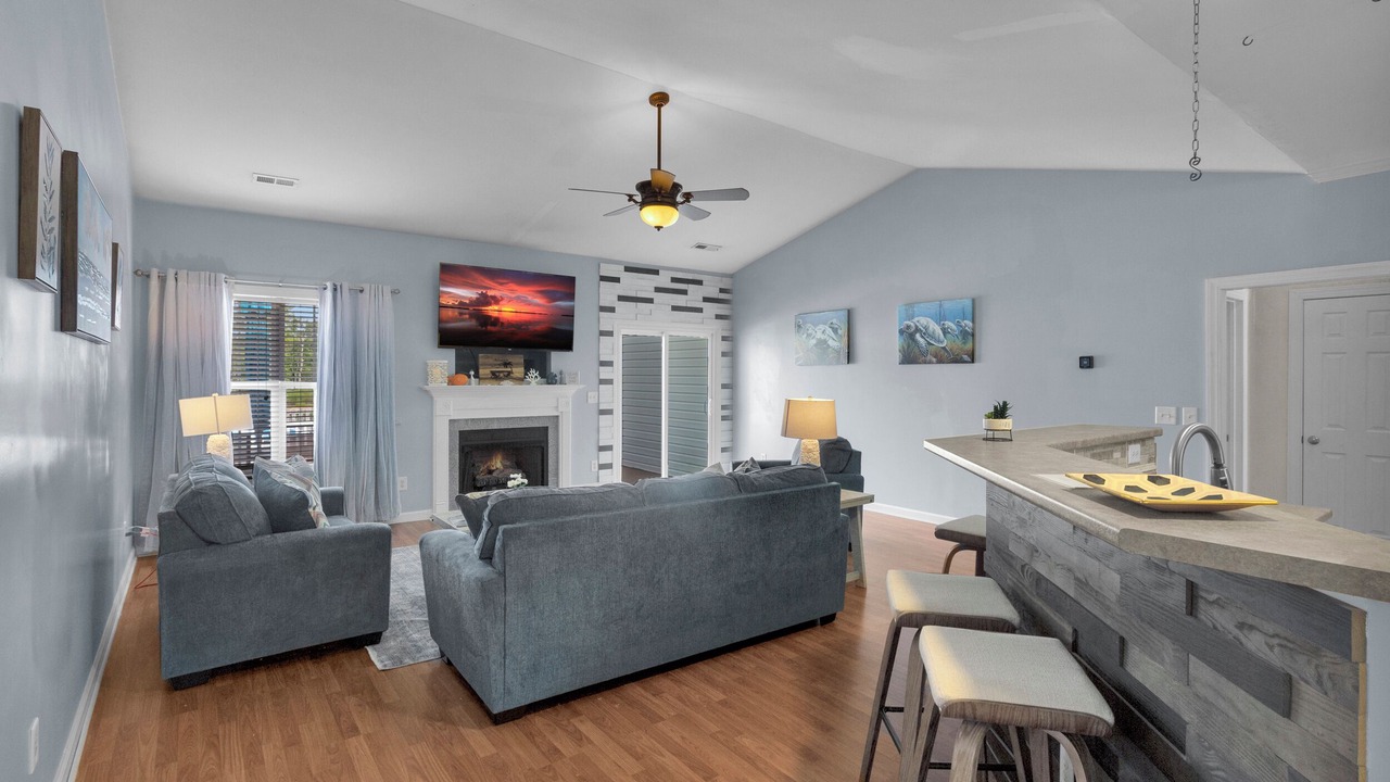 Photo of Livingroom in Newport