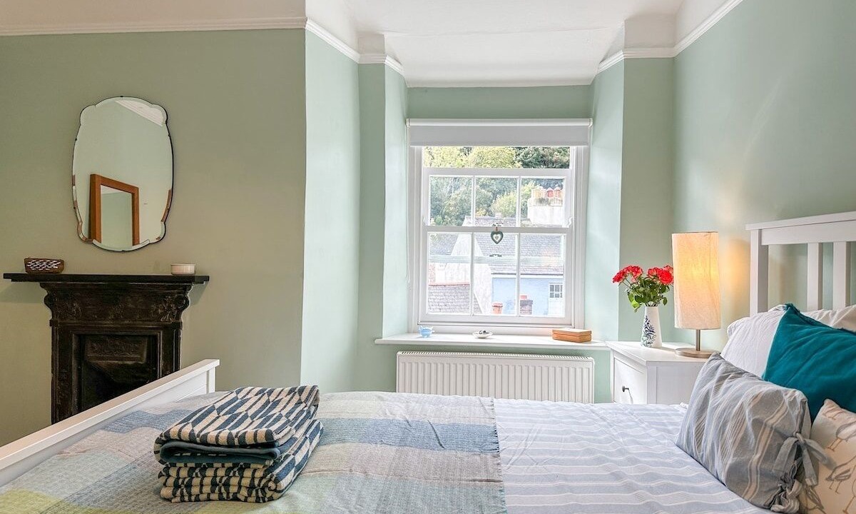 Photo of Bedroom in Cawsand