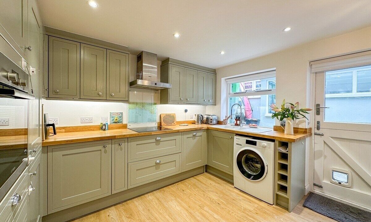 Photo of Kitchen in Cawsand