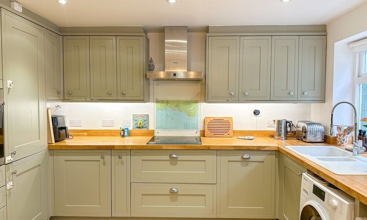Photo of Kitchen in Cawsand