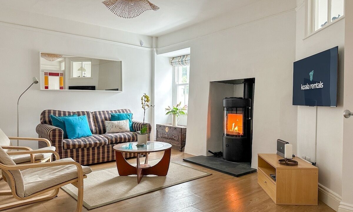 Photo of Livingroom in Cawsand