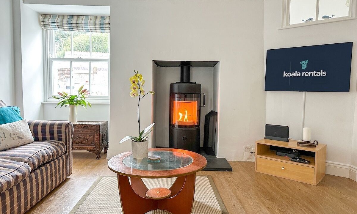 Photo of Livingroom in Cawsand