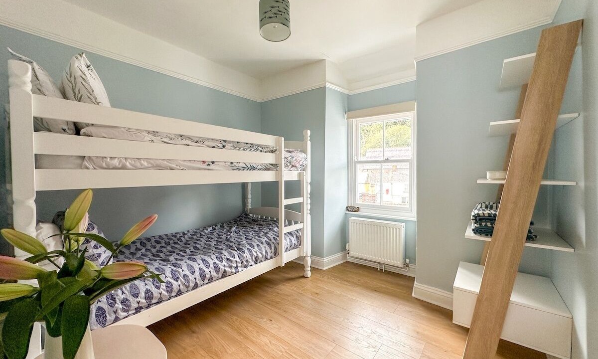 Photo of Bedroom in Cawsand