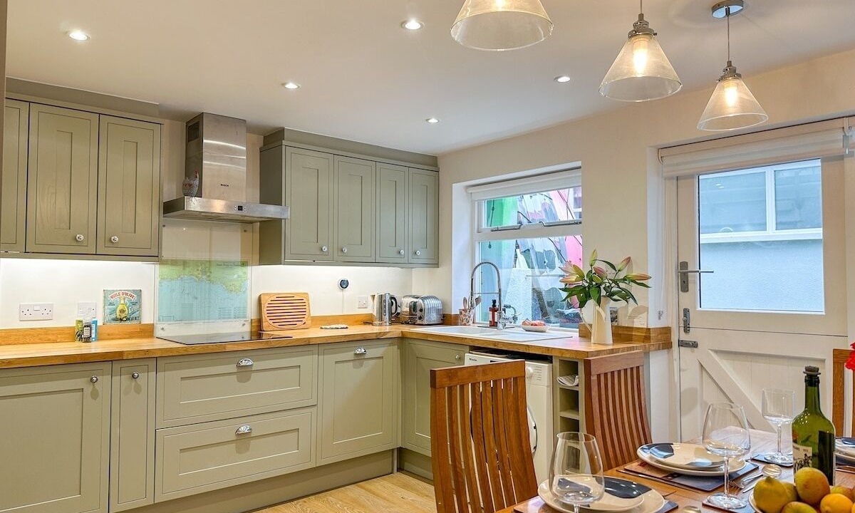 Photo of Kitchen in Cawsand