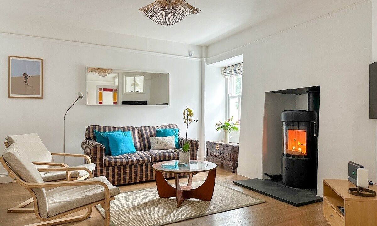 Photo of Livingroom in Cawsand