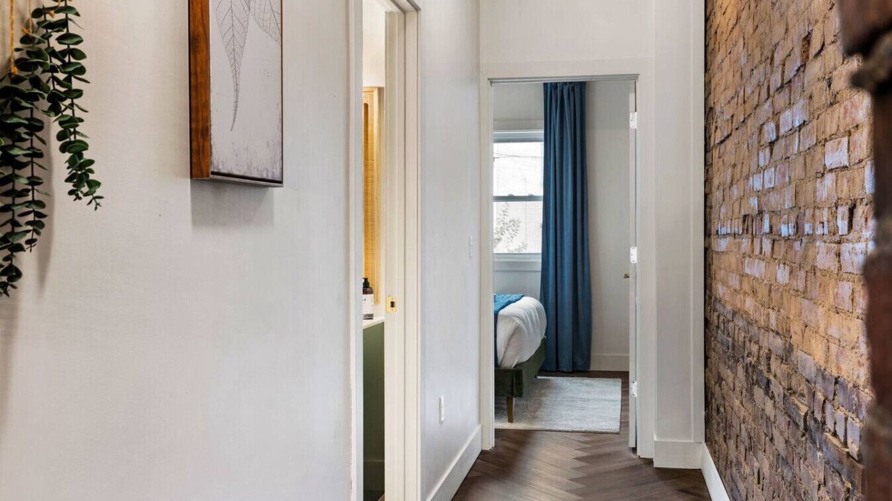 Photo of Bedroom in South Side Flats