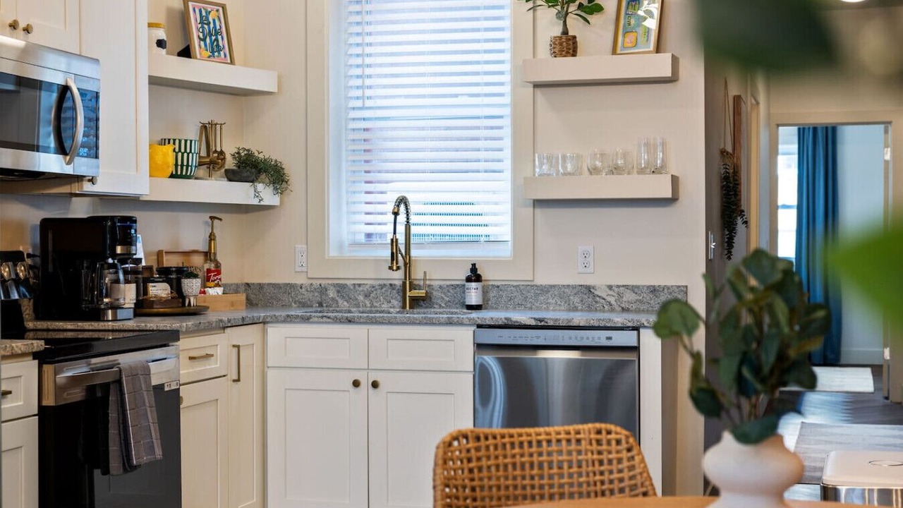 Photo of Kitchen in South Side Flats