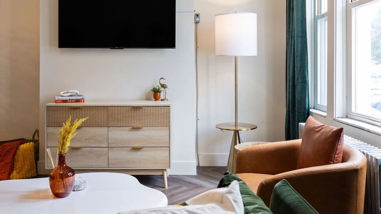 Photo of Livingroom in South Side Flats