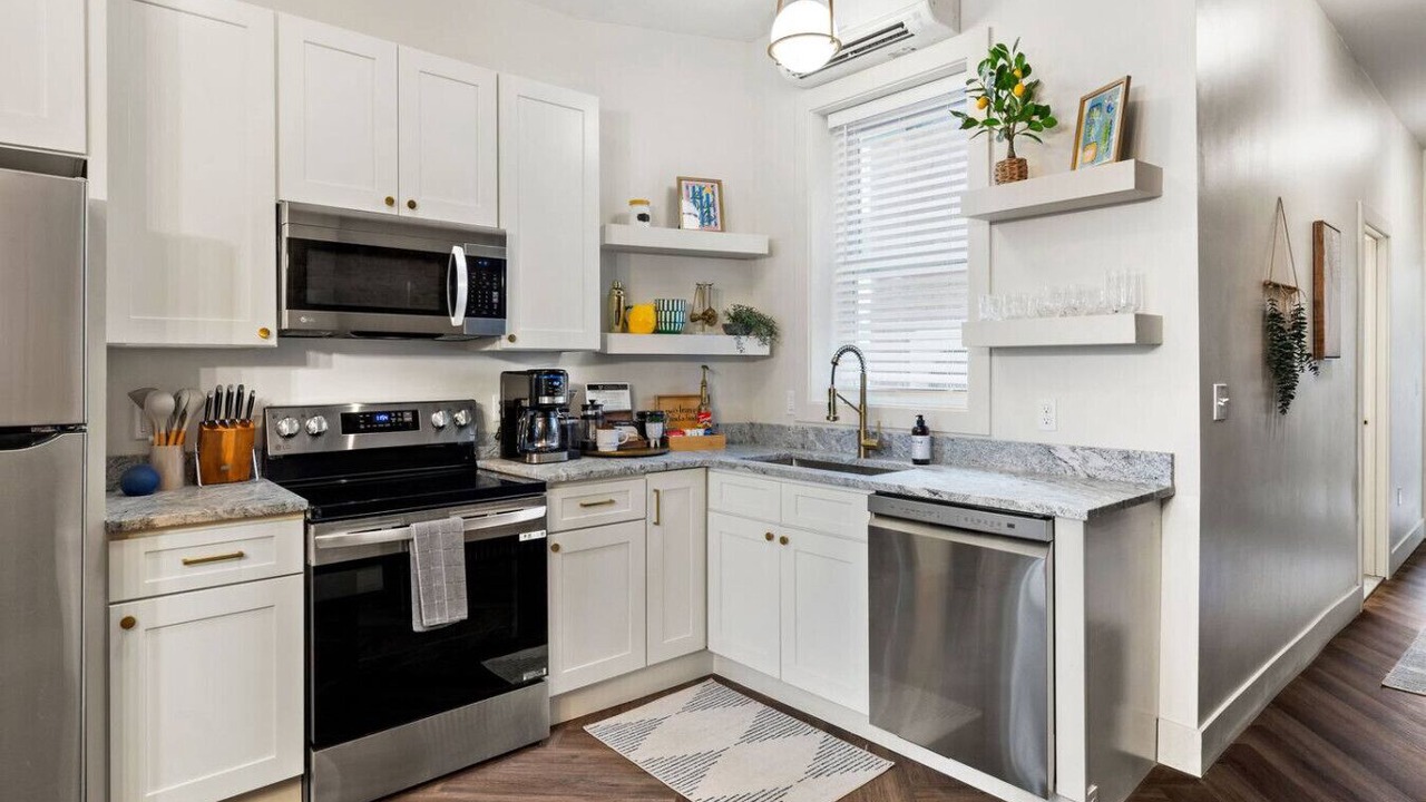 Photo of Kitchen in South Side Flats