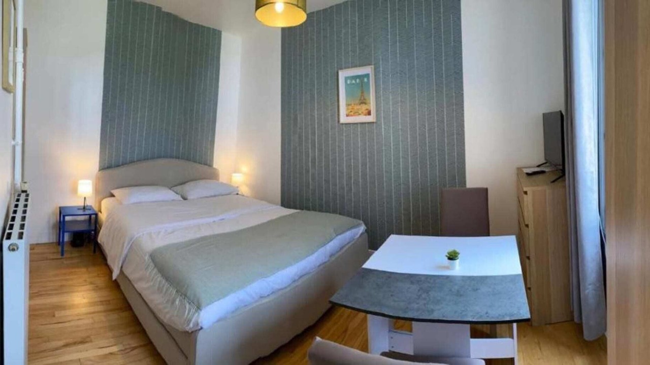 Photo of Bedroom in Pantin