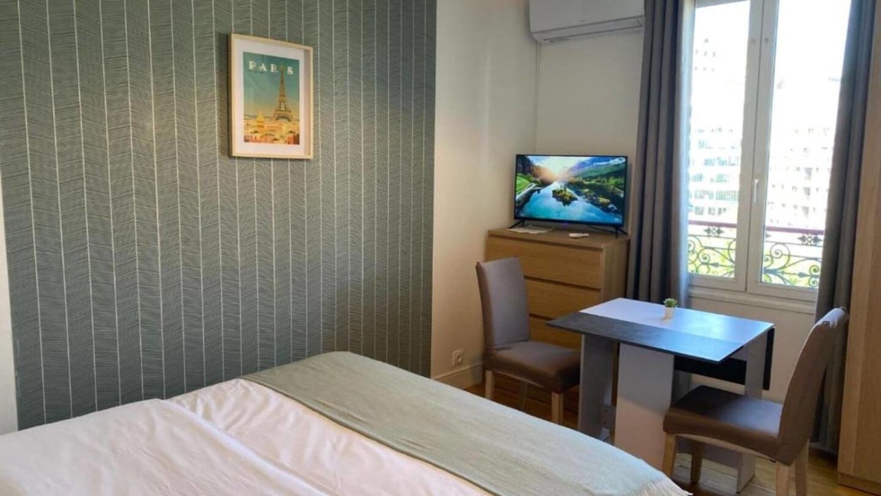 Photo of Bedroom in Pantin