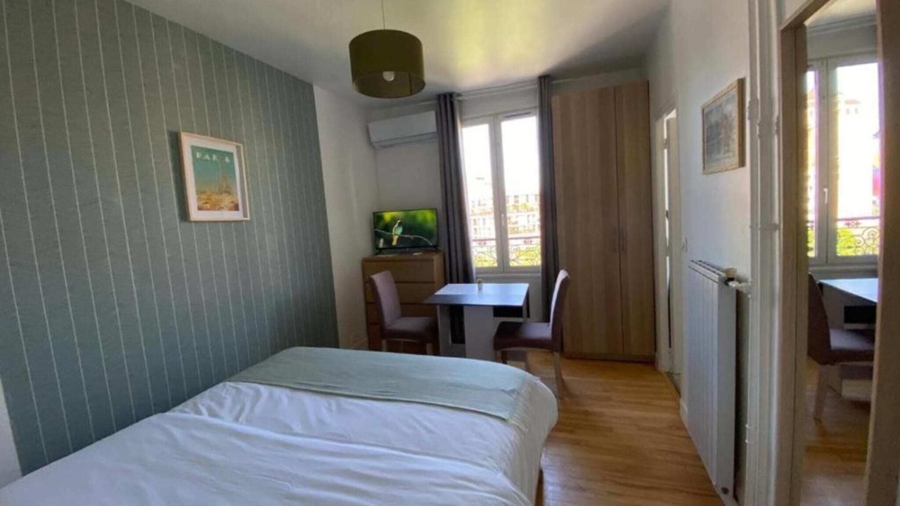 Photo of Bedroom in Pantin