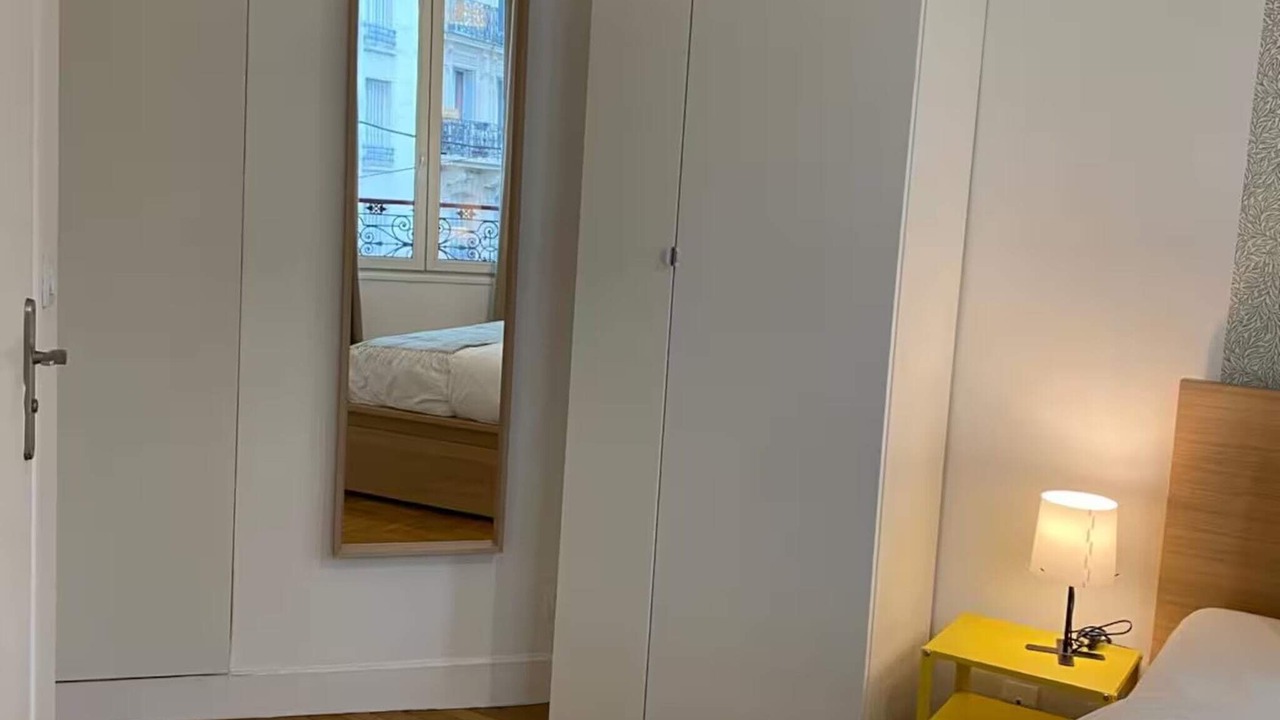 Photo of Bedroom in Pantin