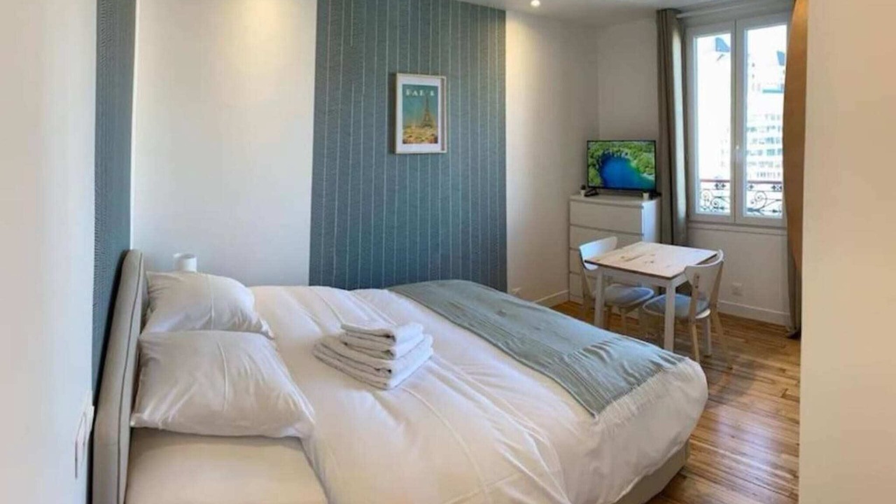 Photo of Bedroom in Pantin