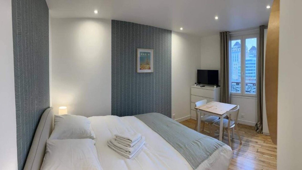 Photo of Bedroom in Pantin