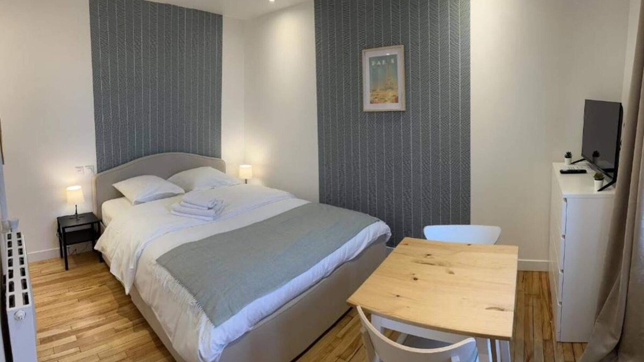 Photo of Bedroom in Pantin