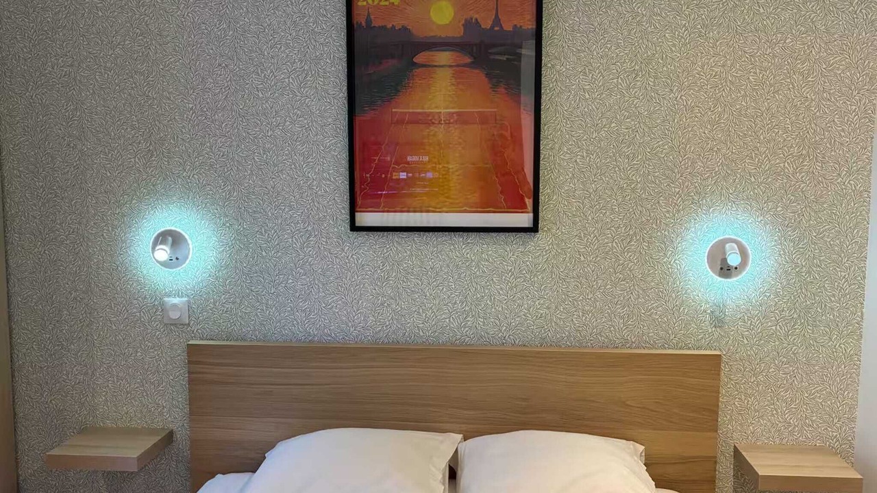 Photo of Bedroom in Pantin