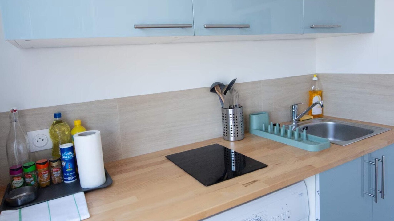 Photo of Kitchen in Pantin