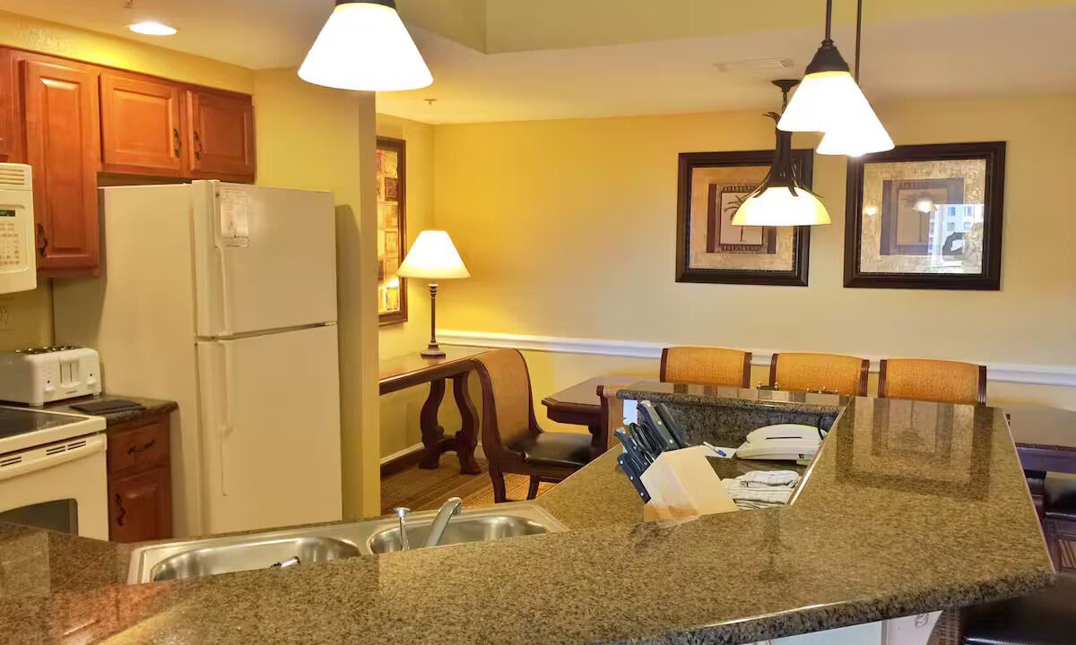 Photo of Kitchen in Lake Buena Vista