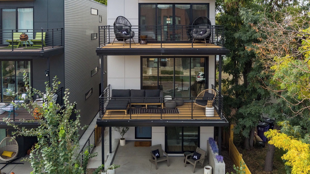 Photo of Patio Balcony in West Colfax