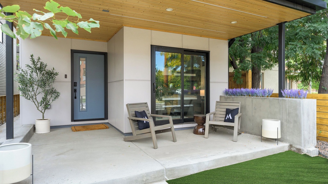 Photo of Patio Balcony in West Colfax