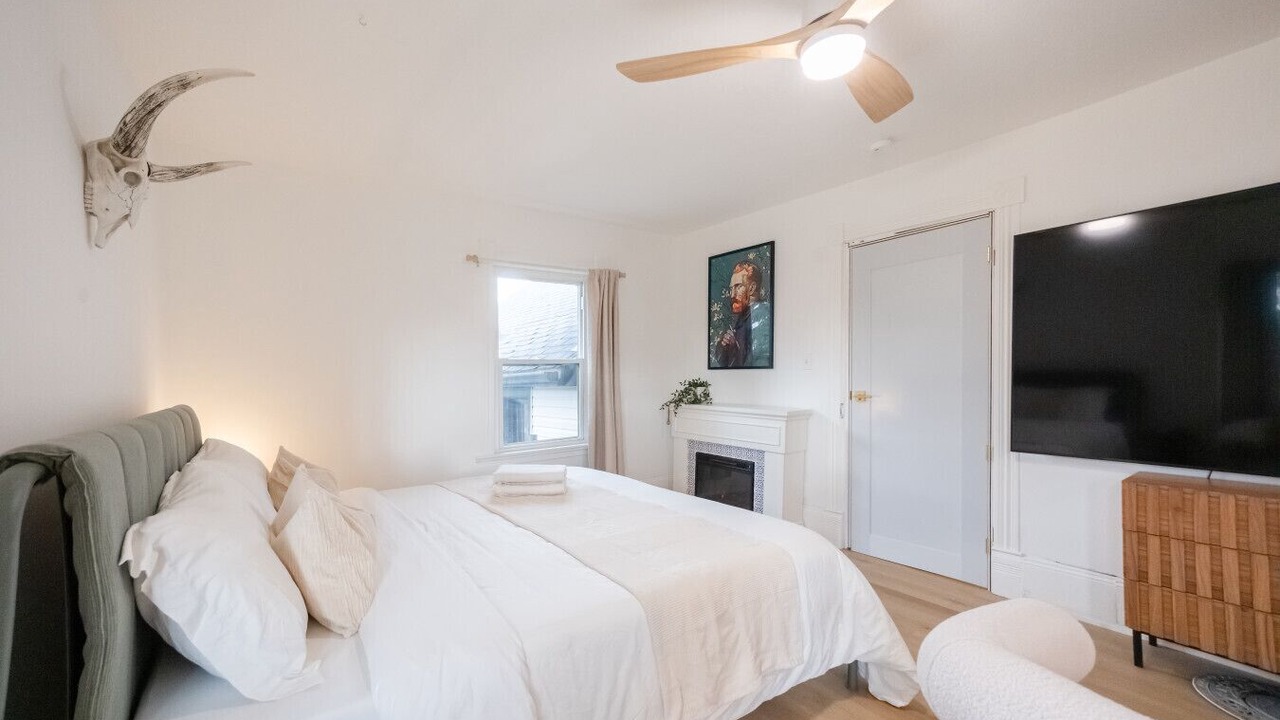 Photo of Bedroom in Carrying Place