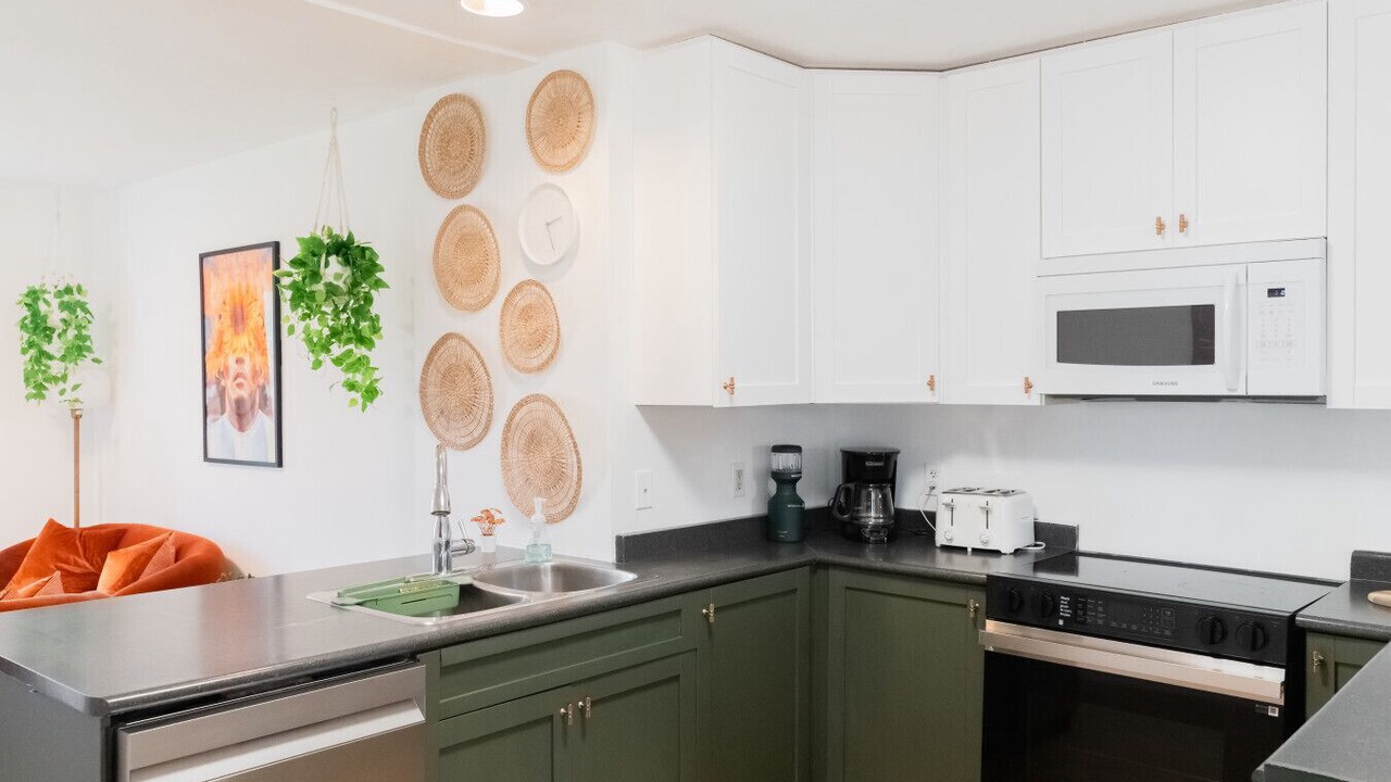 Photo of Kitchen in Carrying Place