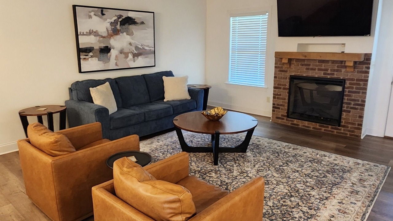 Photo of Livingroom in Graysville