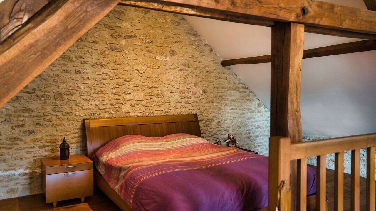 Photo of Bedroom in Saint-Genies