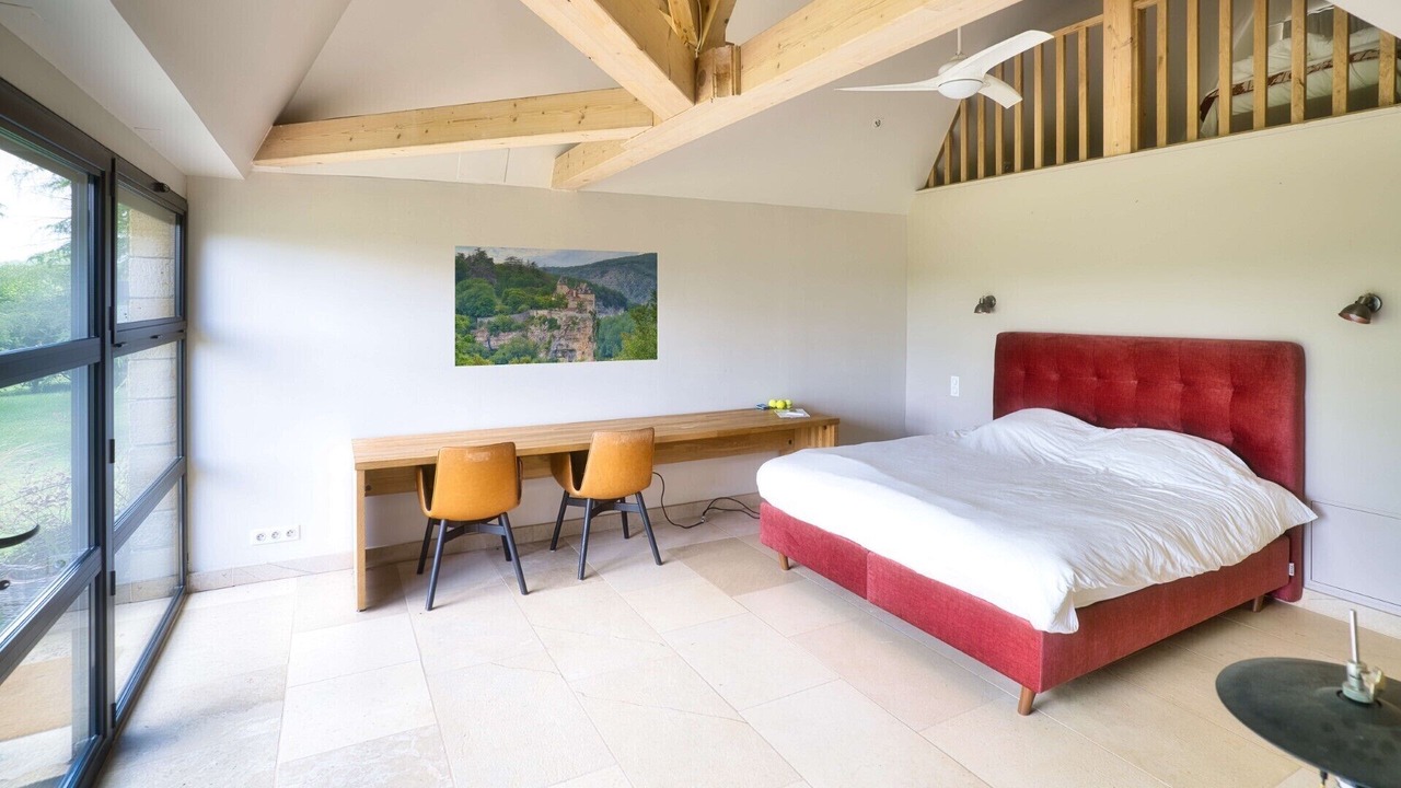 Photo of Bedroom in Saint-Genies