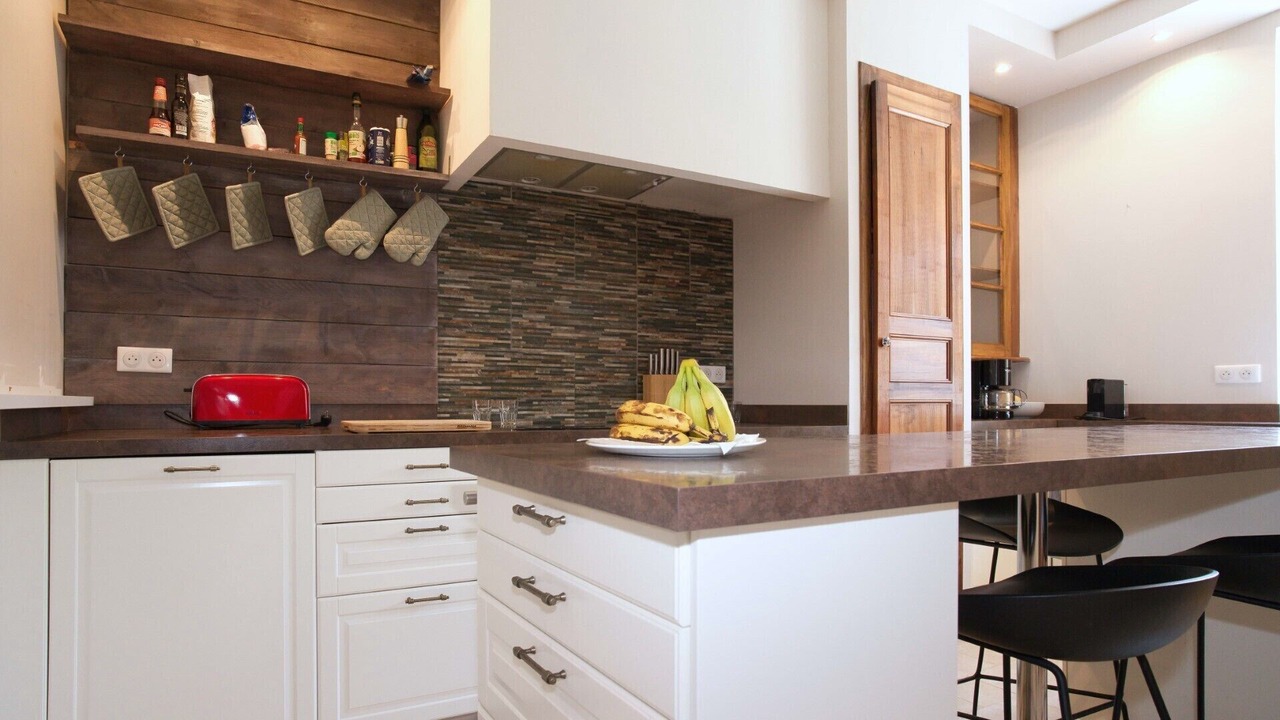 Photo of Kitchen in Saint-Genies