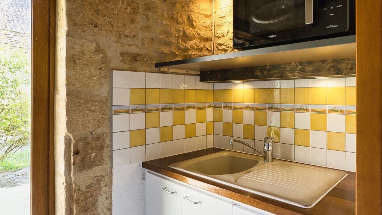 Photo of Kitchen in Saint-Genies