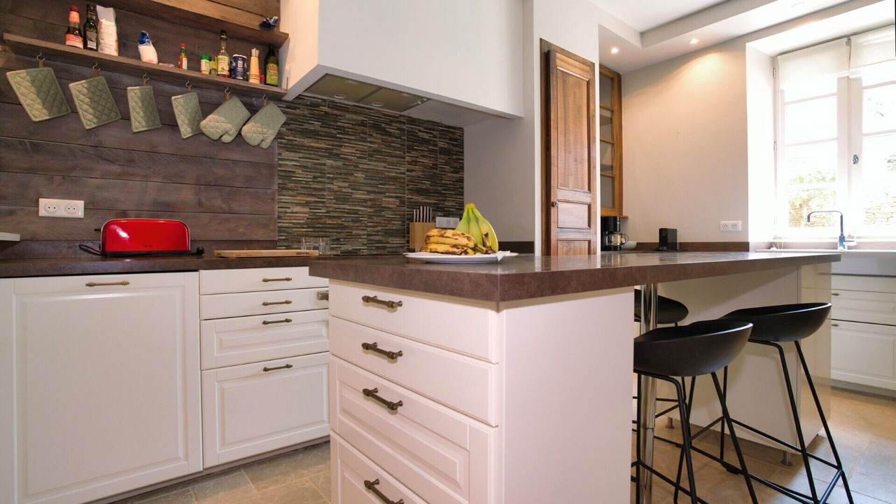 Photo of Kitchen in Saint-Genies