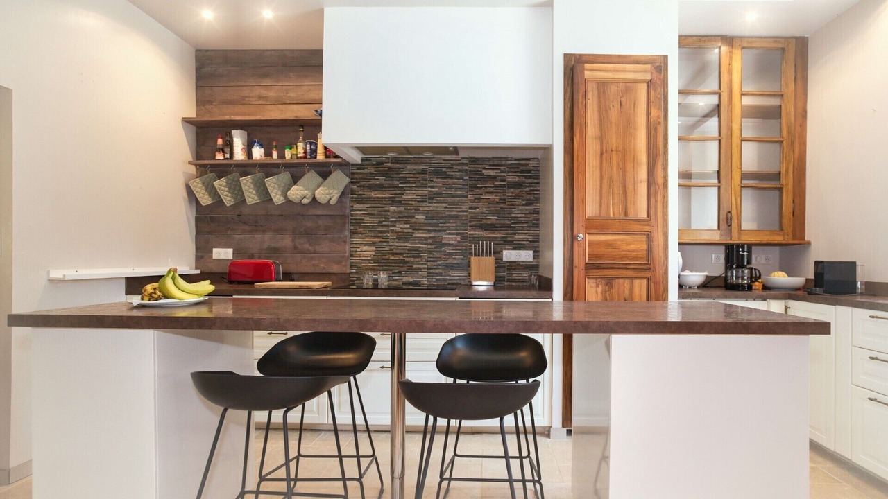 Photo of Kitchen in Saint-Genies