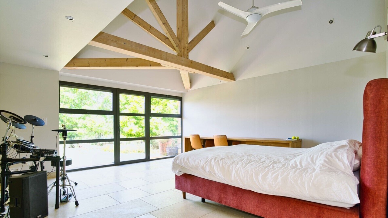 Photo of Bedroom in Saint-Genies