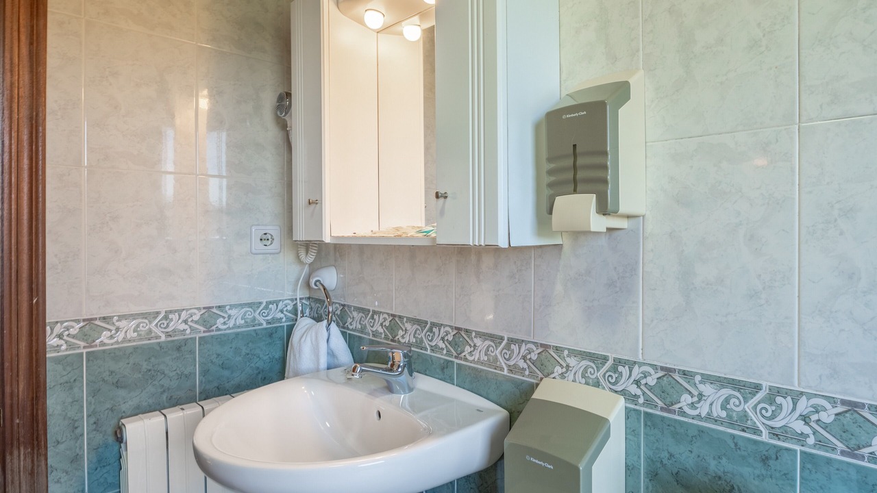 Photo of Bathroom in Arriondas