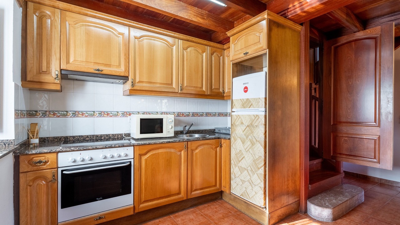 Photo of Kitchen in Arriondas