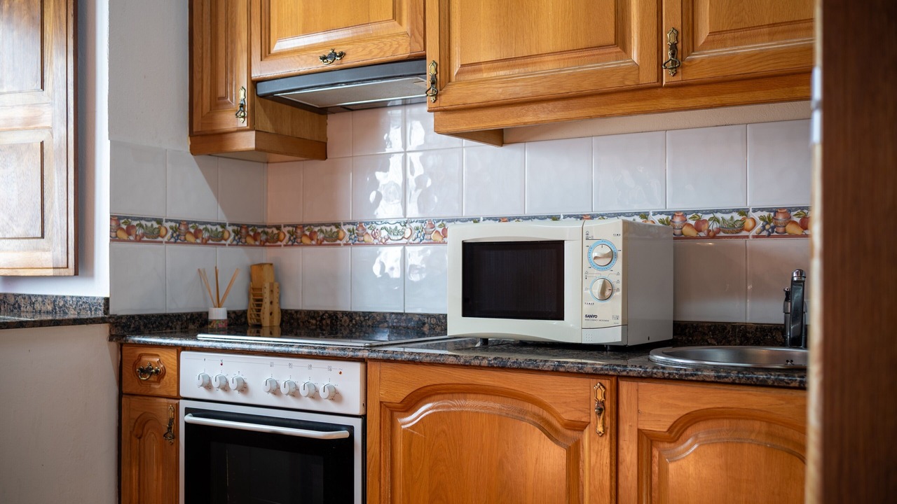 Photo of Kitchen in Arriondas