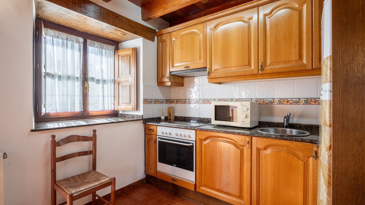 Photo of Kitchen in Arriondas